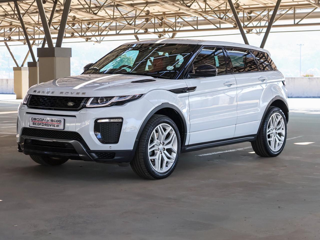 Land Rover Range Rover Evoque HSE Dynamic TD4 Omoda Jaecoo Bedfordview