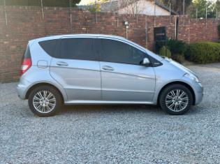 2012 Mercedes-Benz A-Class A200 Elegance Auto for sale