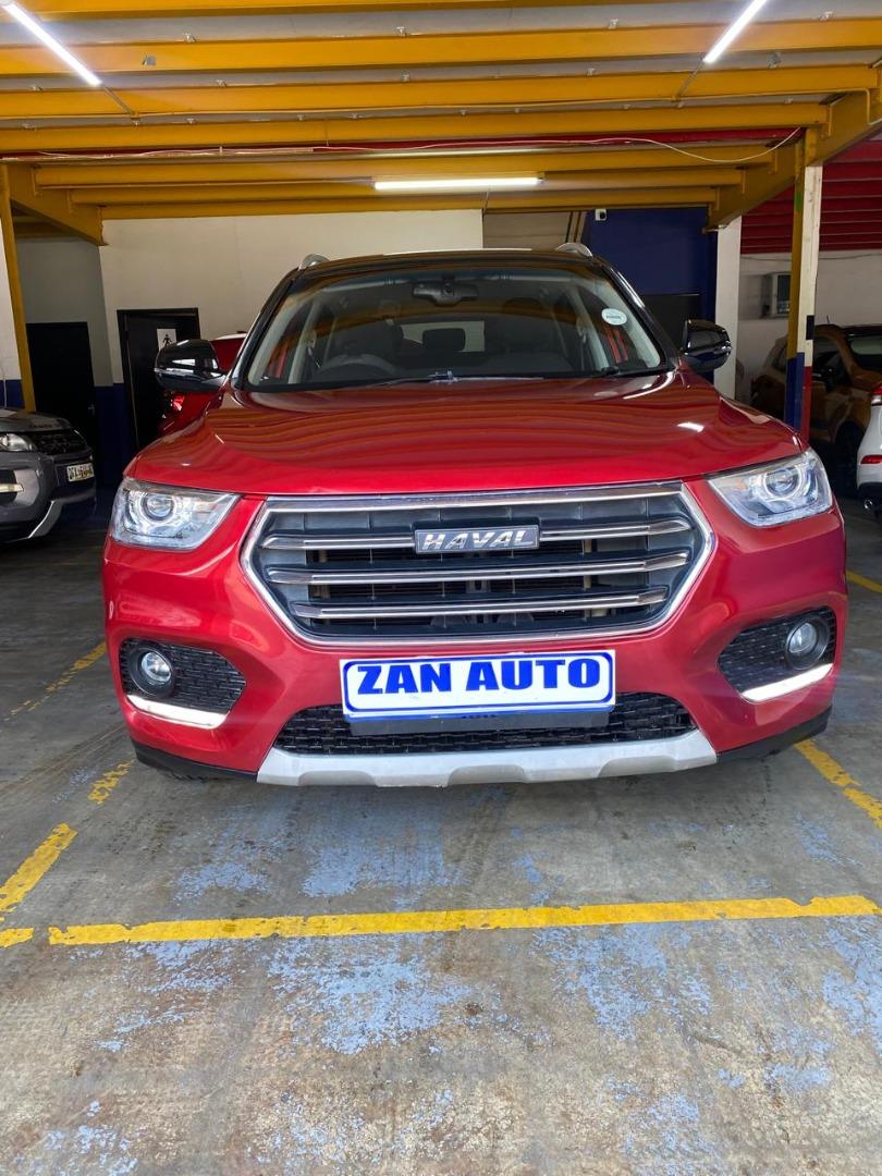 2020 Haval H2 1.5T City