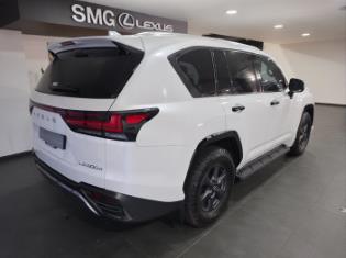 2025 Lexus LX 500d Overtrail for sale