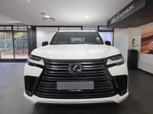 2025 Lexus LX 500d Overtrail for sale
