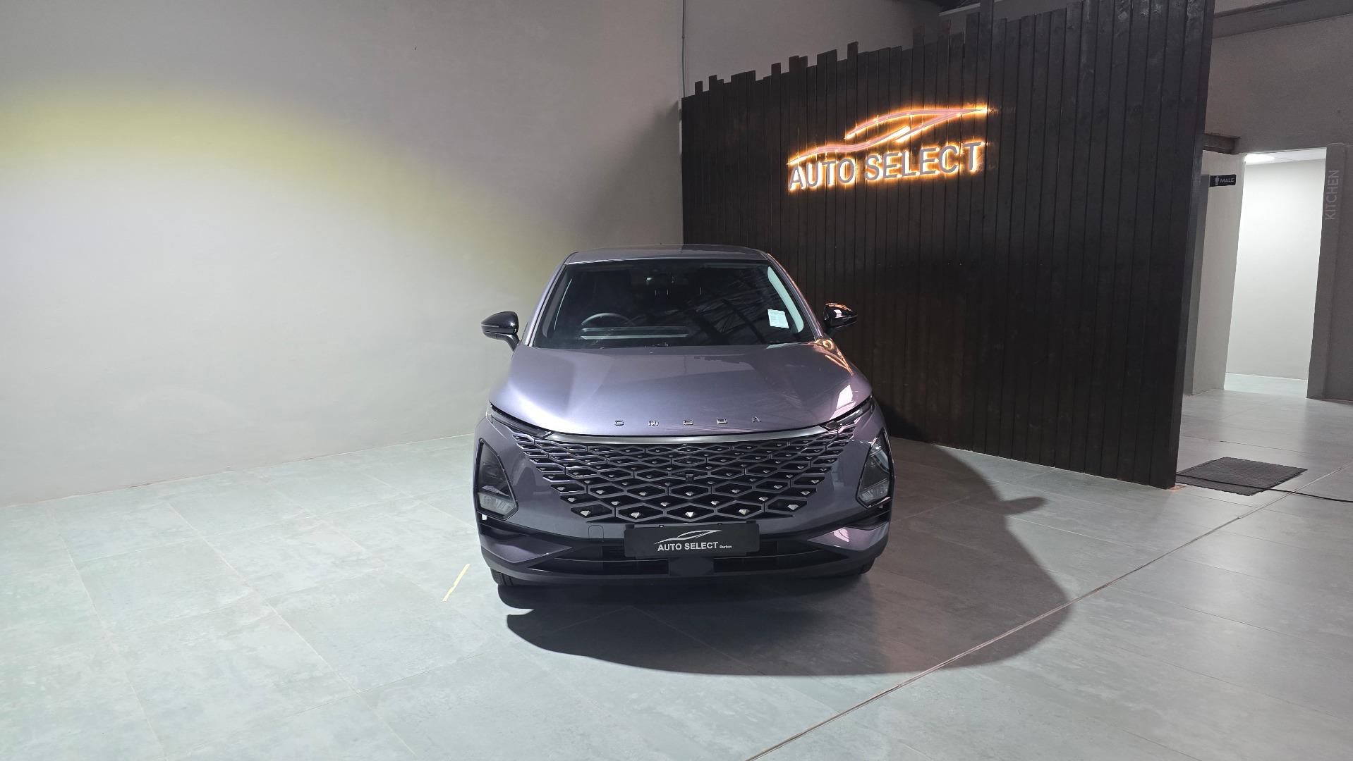 Omoda C5 1.5T 230T Street + Auto Select Durban