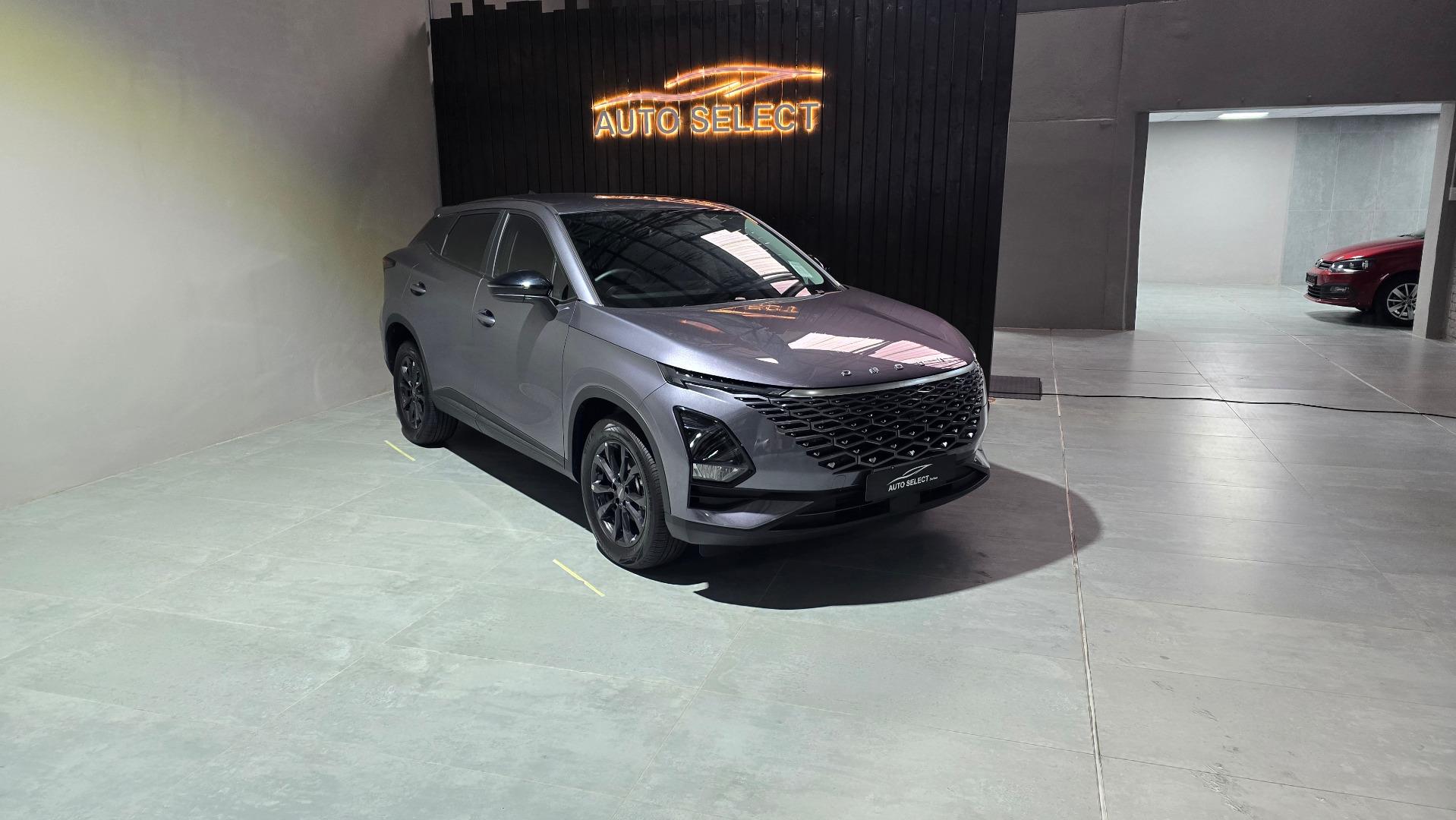 Omoda C5 1.5T 230T Street + Auto Select Durban