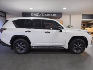2025 Lexus LX 500d Overtrail for sale