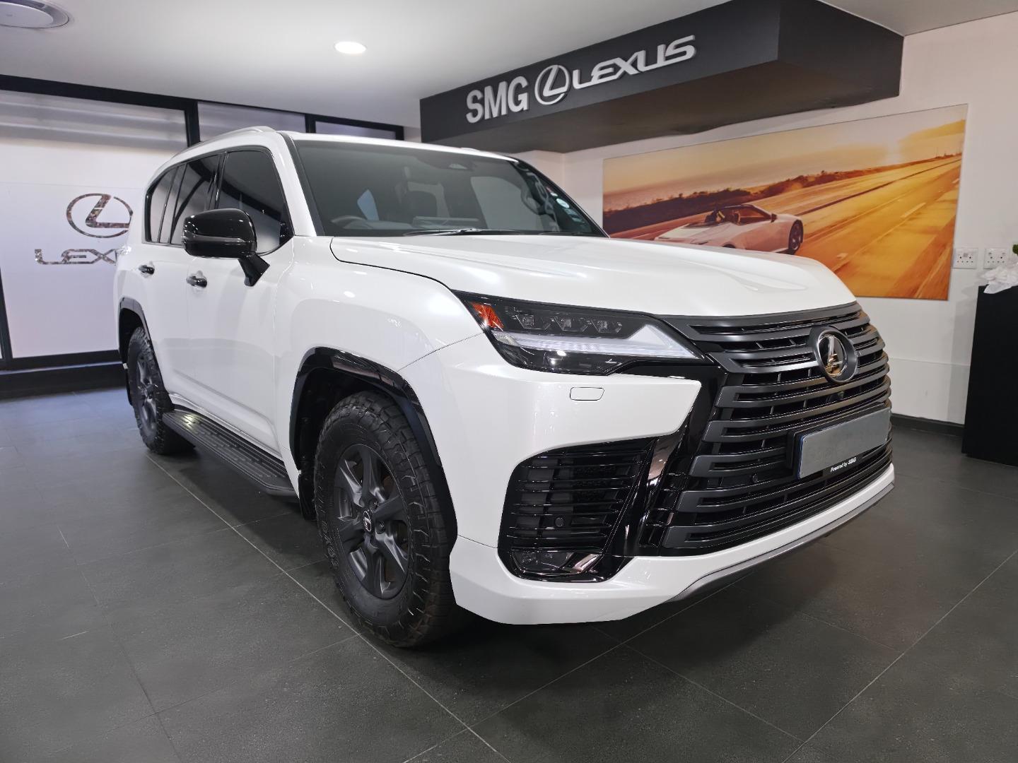 2025 Lexus LX 500d Overtrail for sale