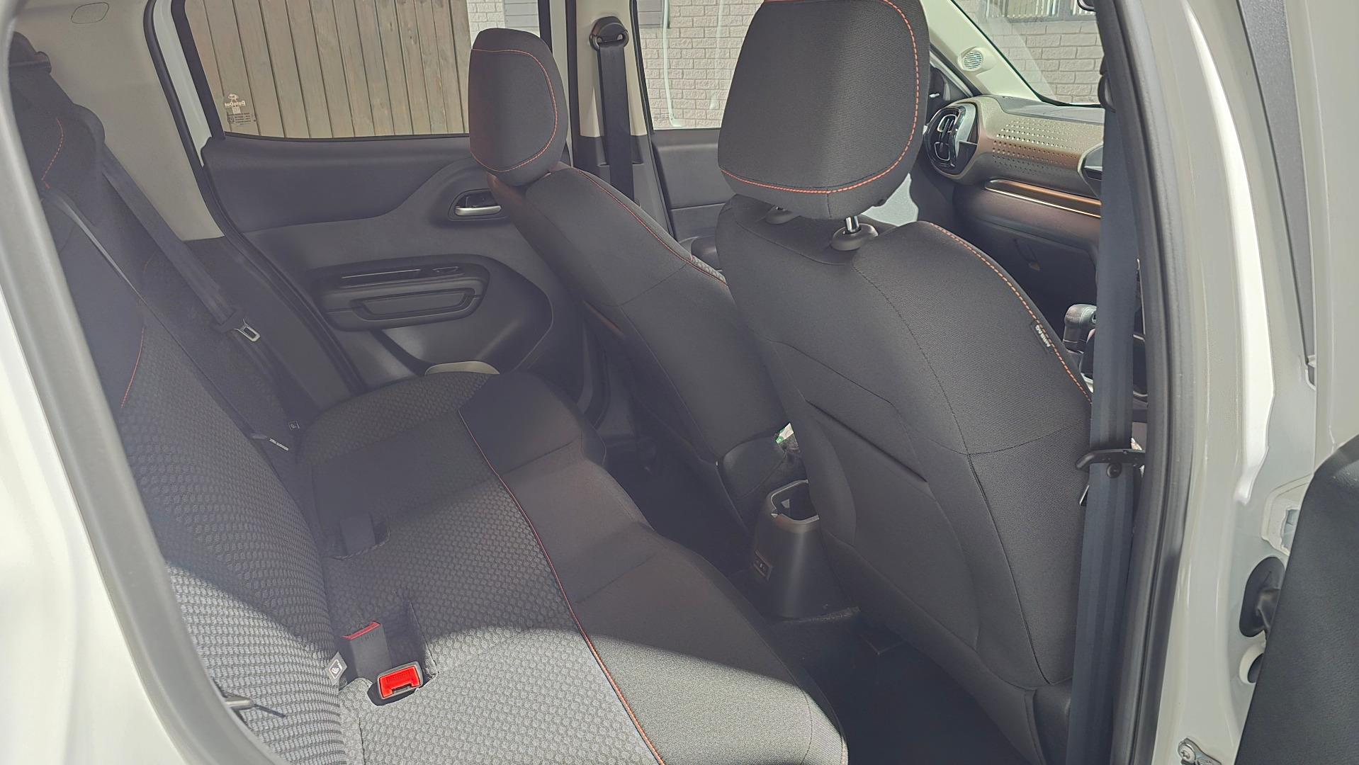 Citroen C3 1.2T Max Auto Select Durban