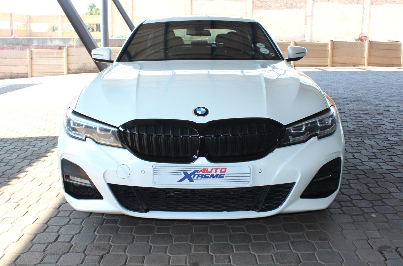 BMW 3 Series 320i M Sport Auto Xtreme