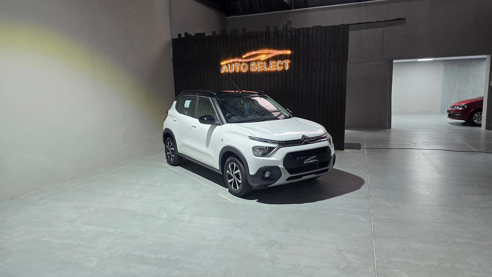 Citroen C3 1.2T Max Auto Select Durban