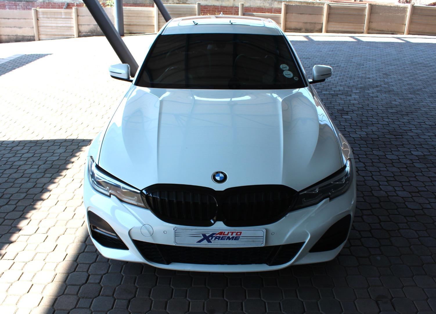 BMW 3 Series 320i M Sport Auto Xtreme