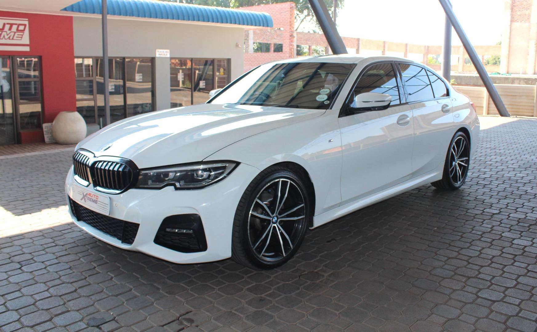 BMW 3 Series 320i M Sport Auto Xtreme