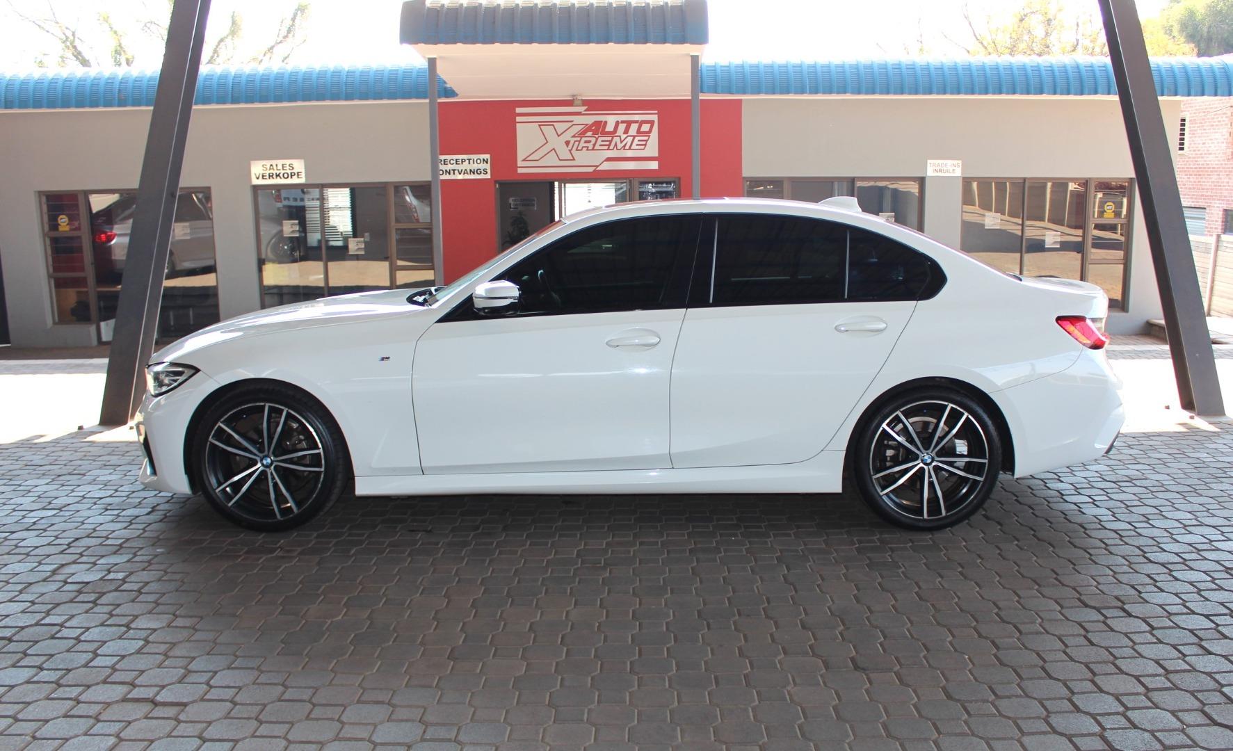 BMW 3 Series 320i M Sport Auto Xtreme