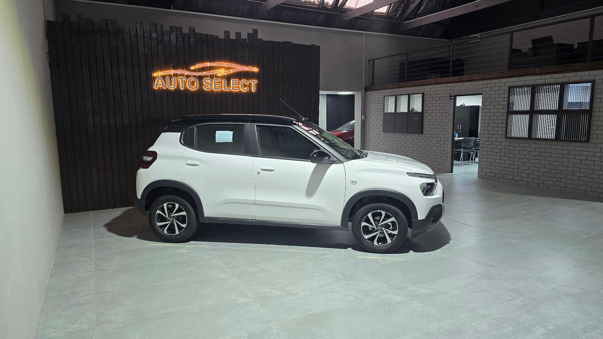 Citroen C3 1.2T Max Auto Select Durban