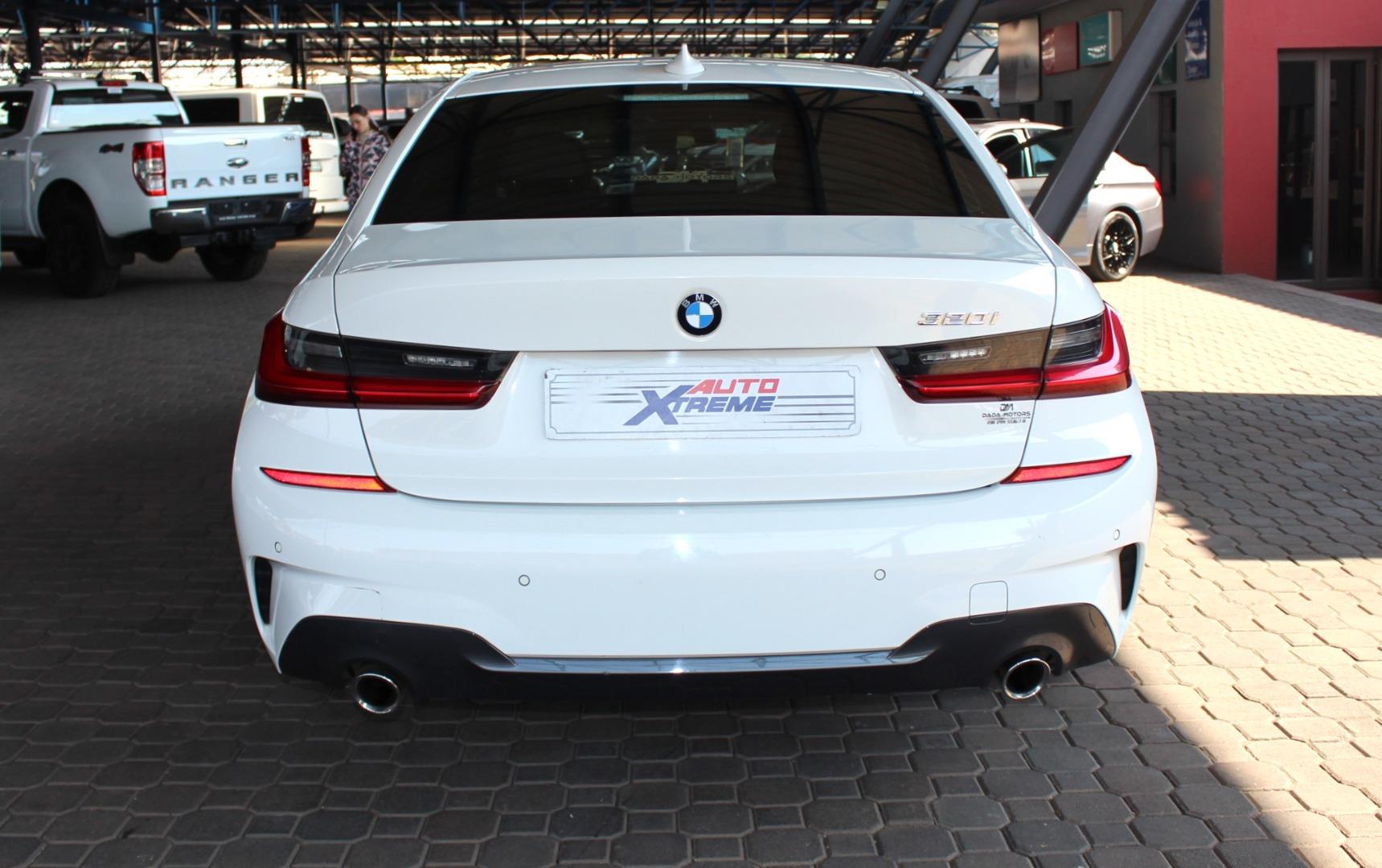 BMW 3 Series 320i M Sport Auto Xtreme