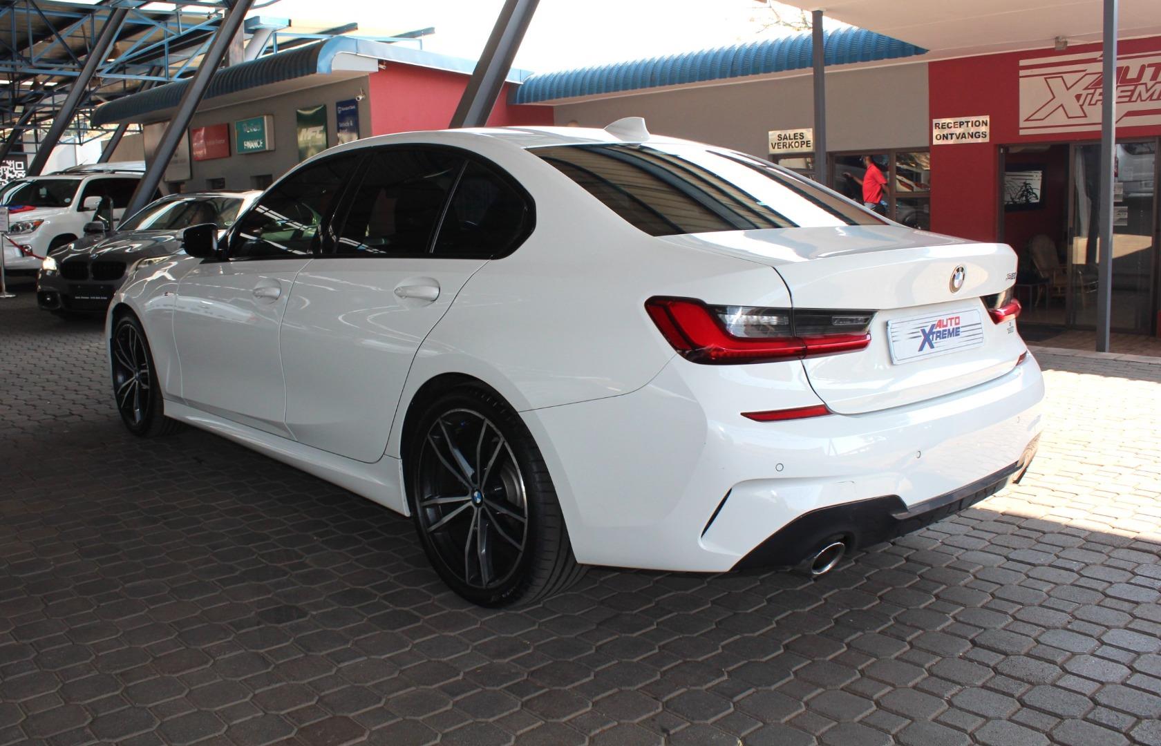 BMW 3 Series 320i M Sport Auto Xtreme