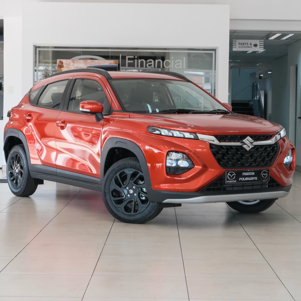 2026 Suzuki Fronx 1.5 GL Auto