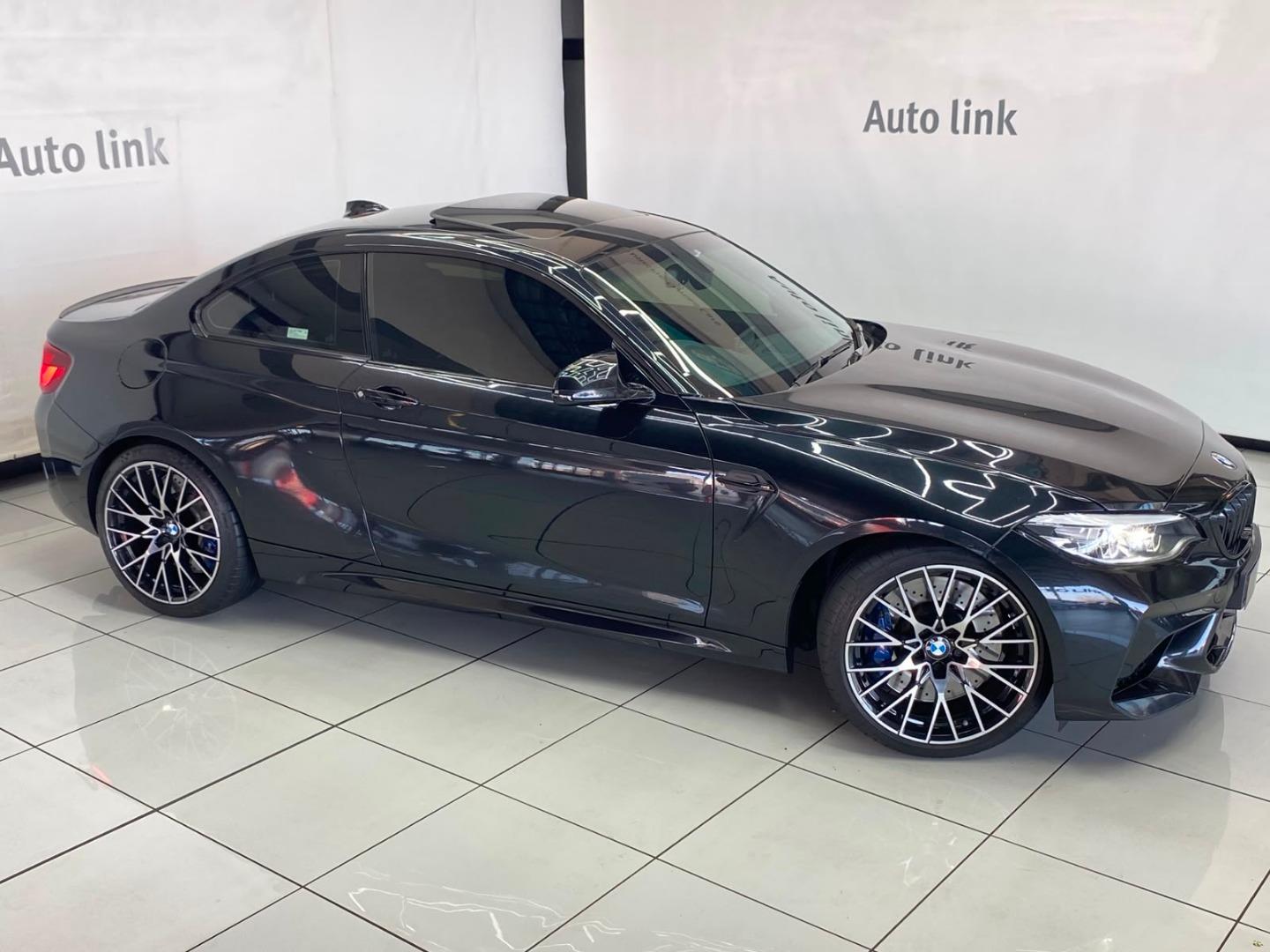 BMW M2 Competition Auto Autolink Ermelo