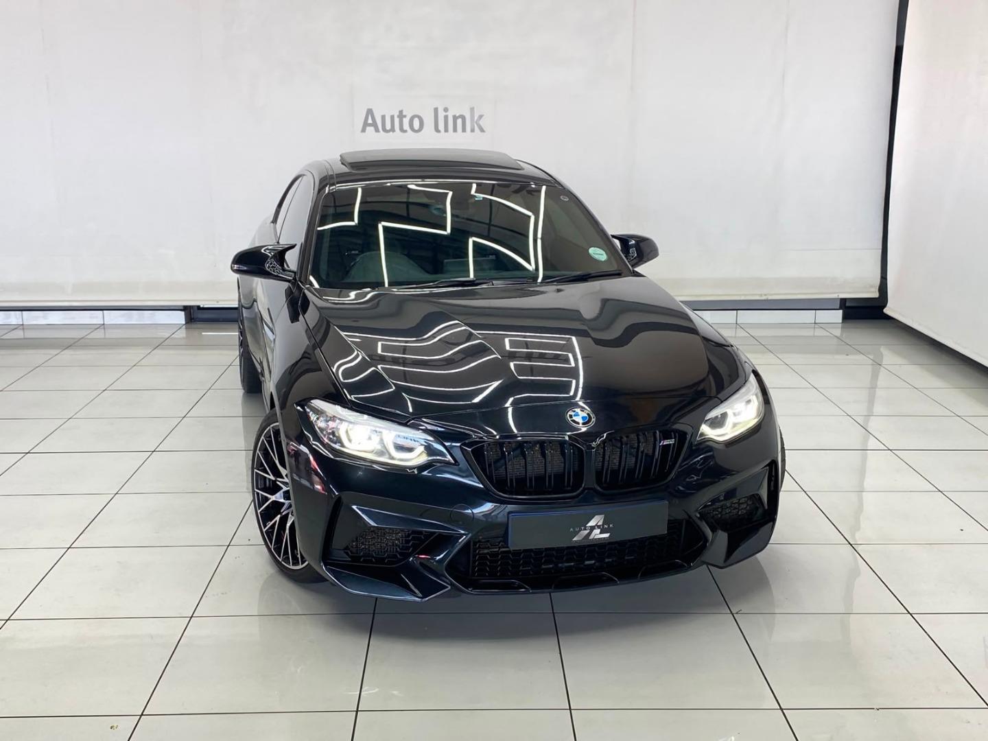 BMW M2 Competition Auto Autolink Ermelo