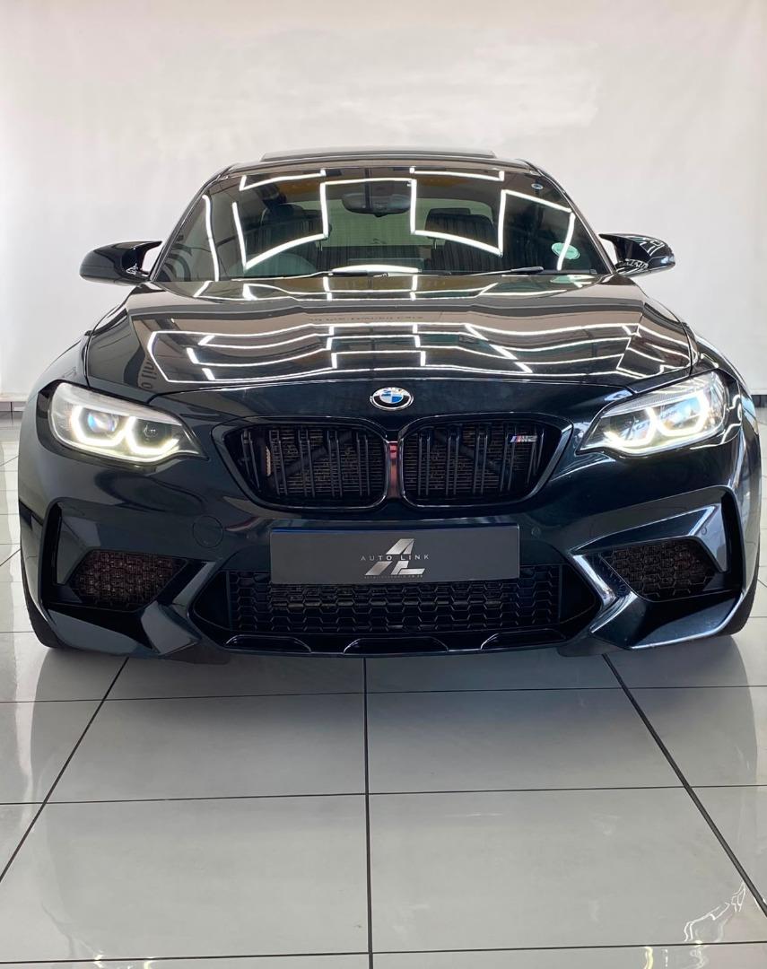 BMW M2 Competition Auto Autolink Ermelo
