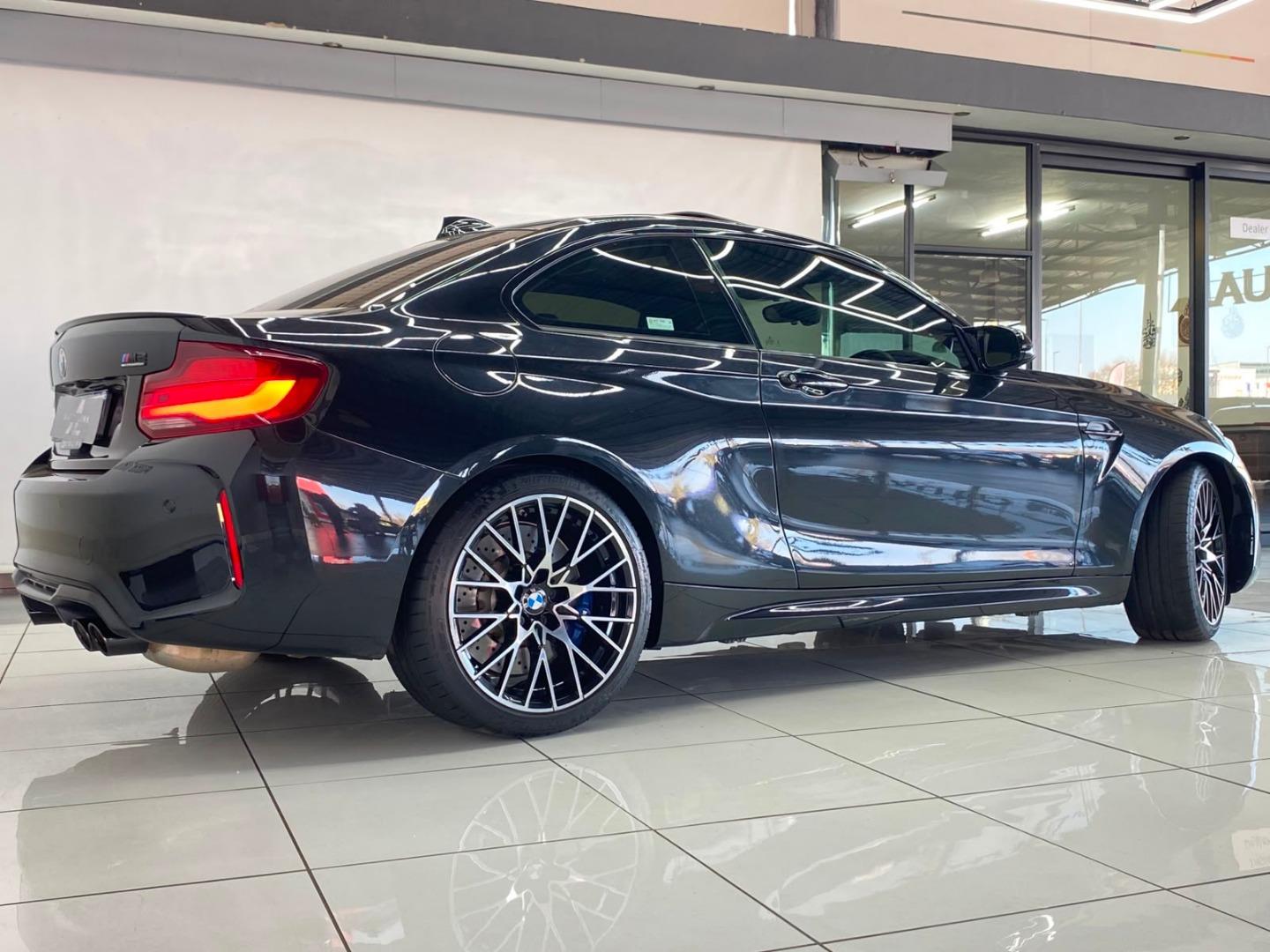 BMW M2 Competition Auto Autolink Ermelo