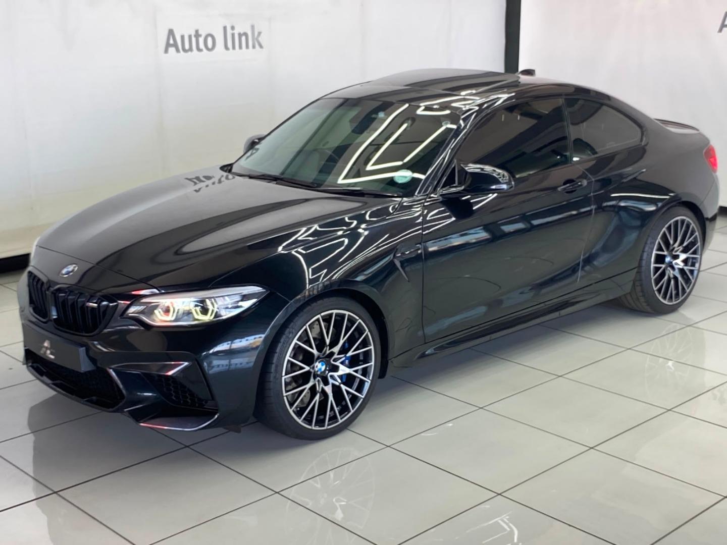 BMW M2 Competition Auto Autolink Ermelo
