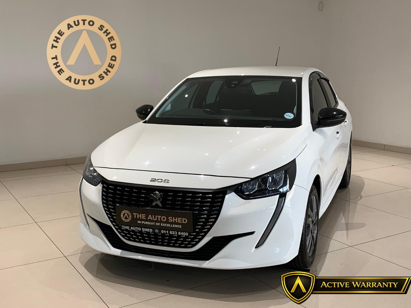 Peugeot 208 1.2 Active The Auto Shed