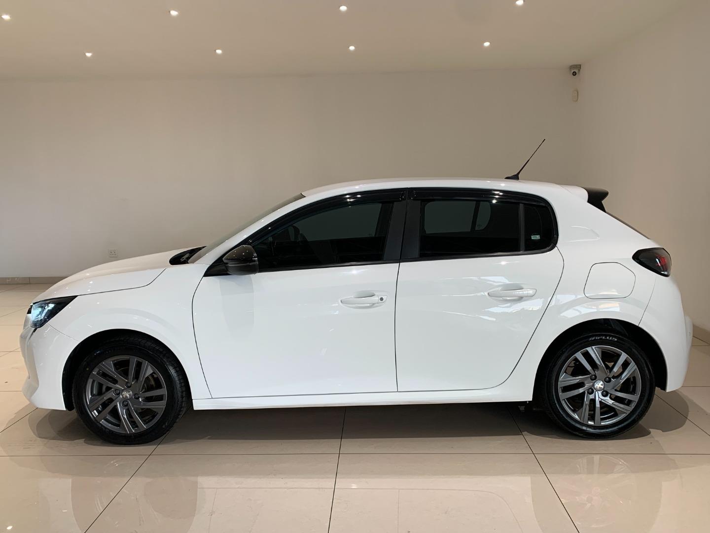 Peugeot 208 1.2 Active The Auto Shed