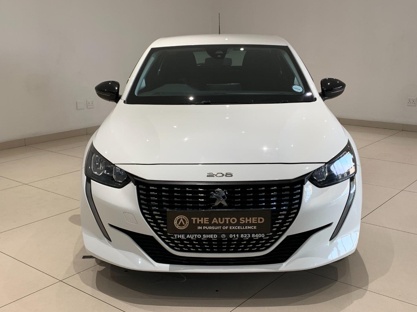 Peugeot 208 1.2 Active The Auto Shed