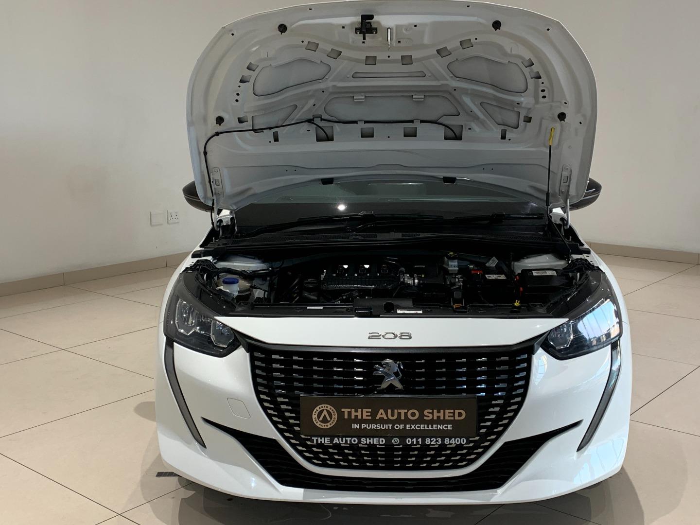 Peugeot 208 1.2 Active The Auto Shed