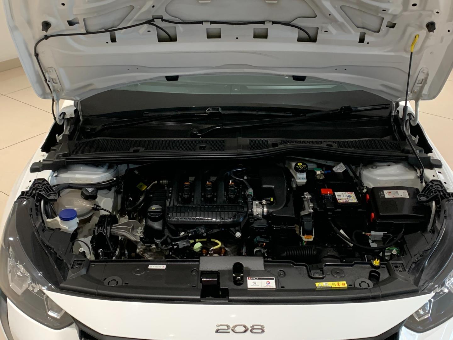 Peugeot 208 1.2 Active The Auto Shed