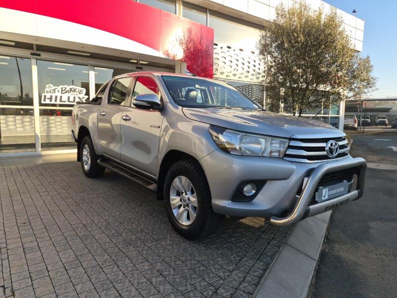 Toyota Hilux 2.8GD-6 Double Cab Raider auto for sale in Nigel - ID
