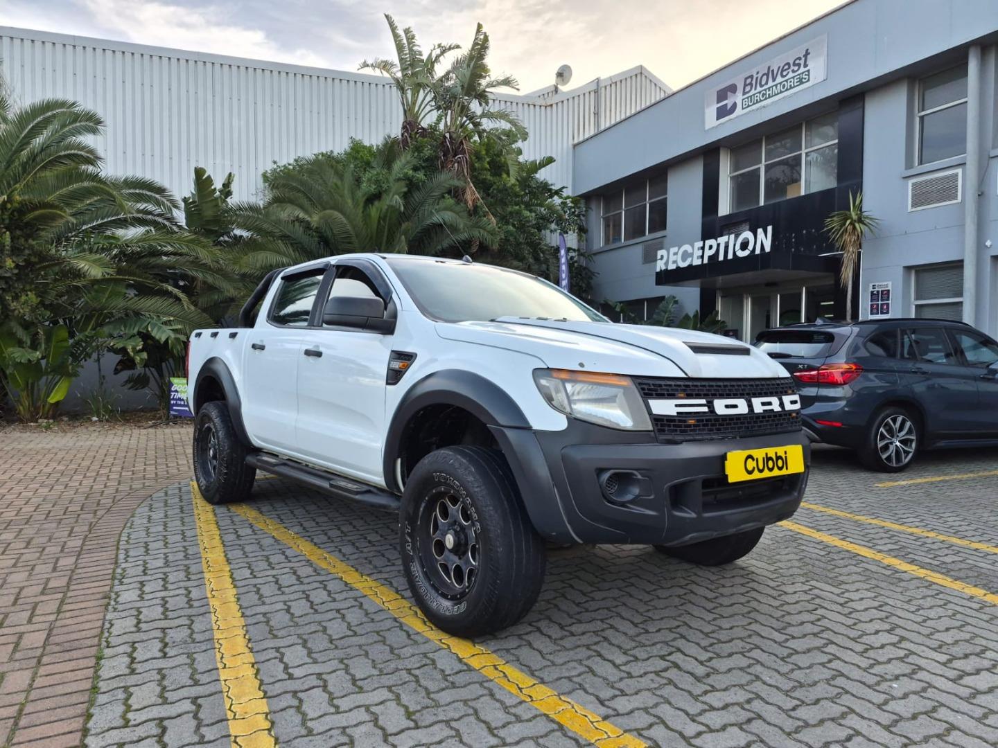 2014 Ford Ranger 2.2TDCi Double Cab Hi-Rider XL