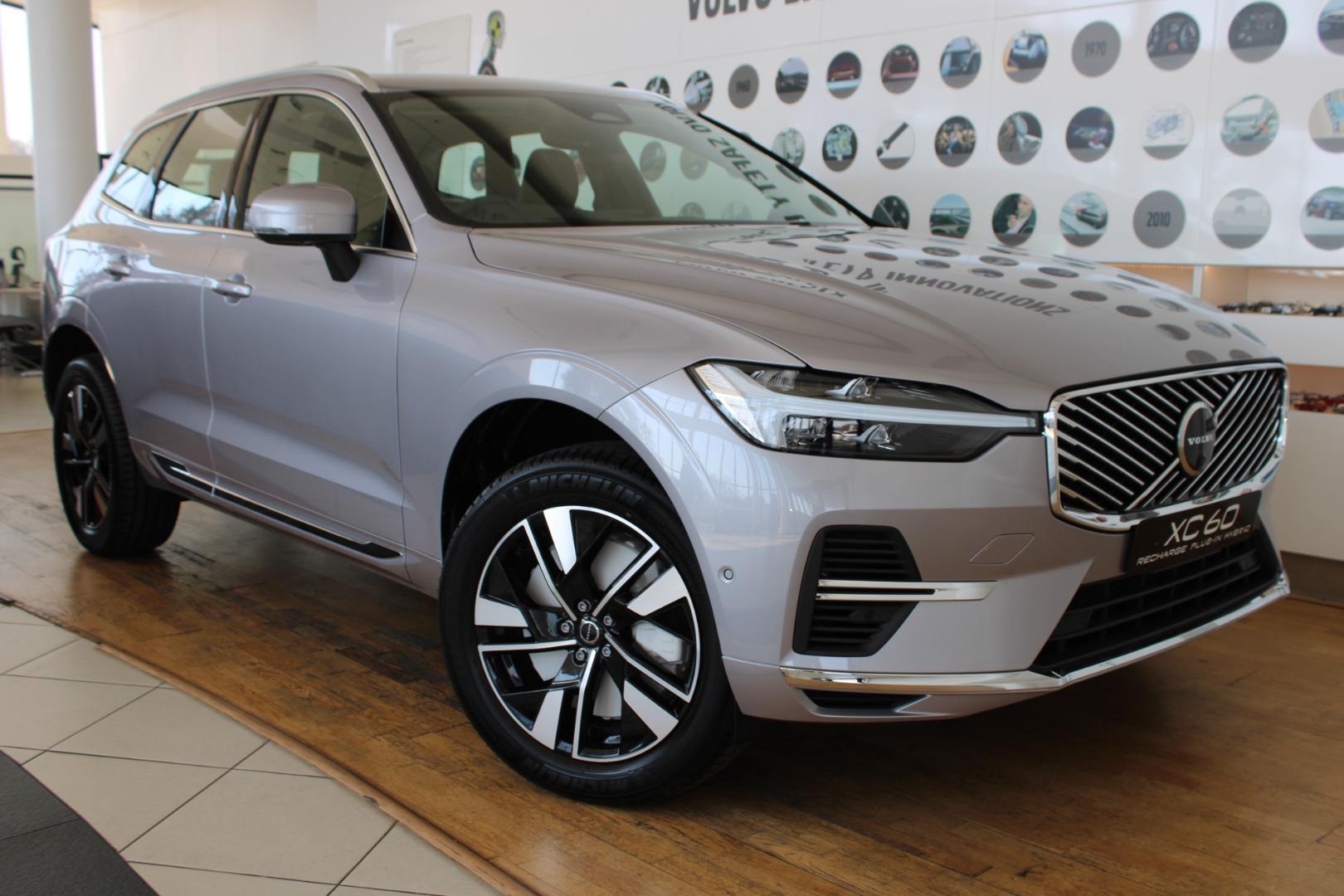 Volvo XC60 T8 Plug-in Hybrid AWD Plus Bright Tom Campher Volvo Cars Johannesburg