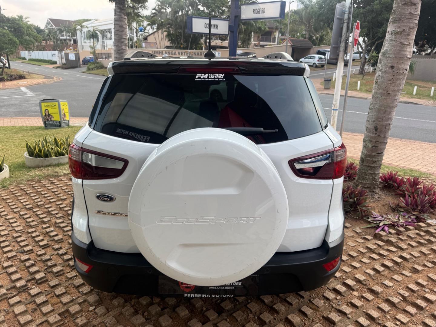 Ford EcoSport 1.0T Active Ferreira Motors