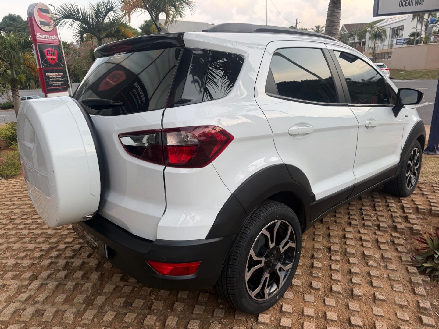 Ford EcoSport 1.0T Active Ferreira Motors