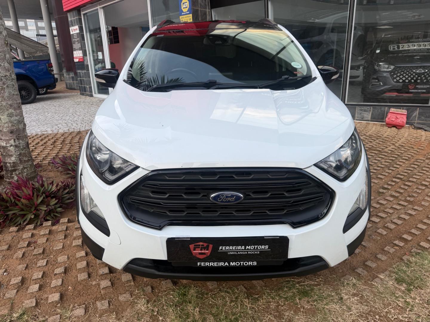 Ford EcoSport 1.0T Active Ferreira Motors