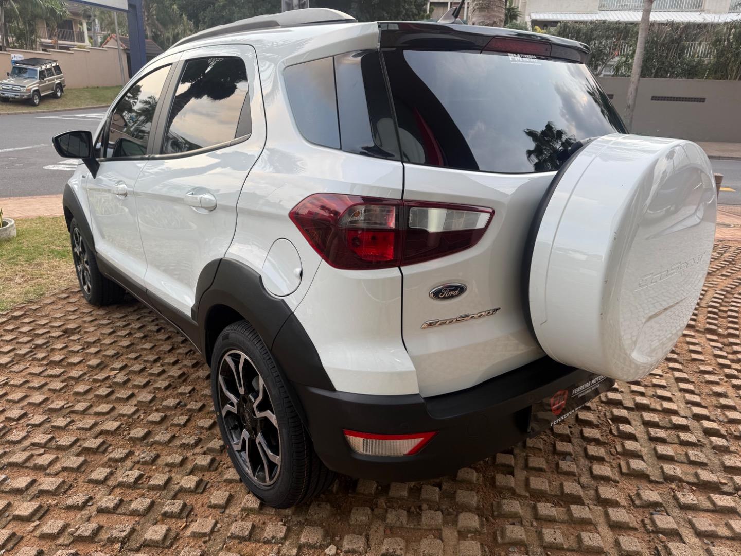 Ford EcoSport 1.0T Active Ferreira Motors