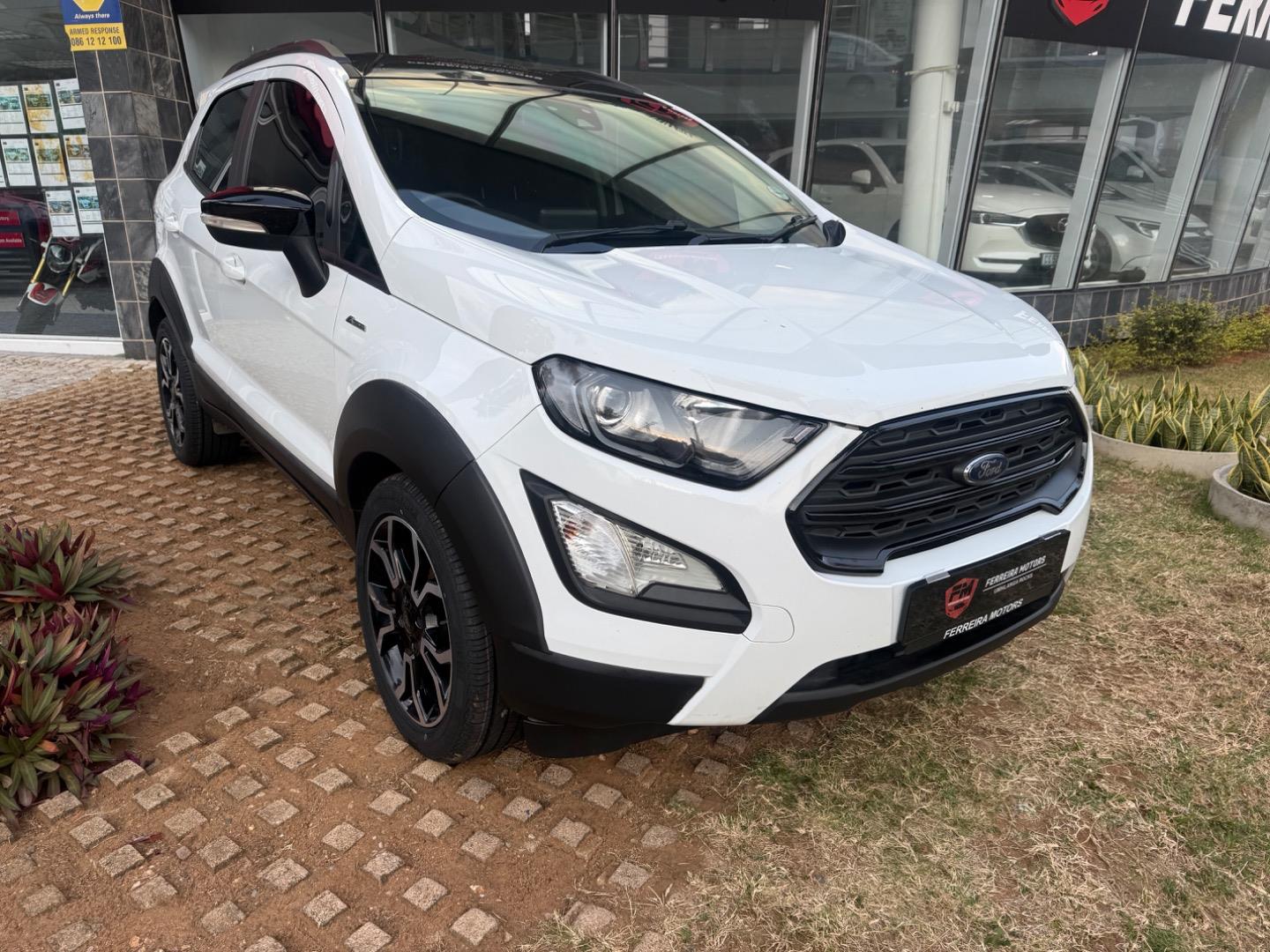 Ford EcoSport 1.0T Active Ferreira Motors