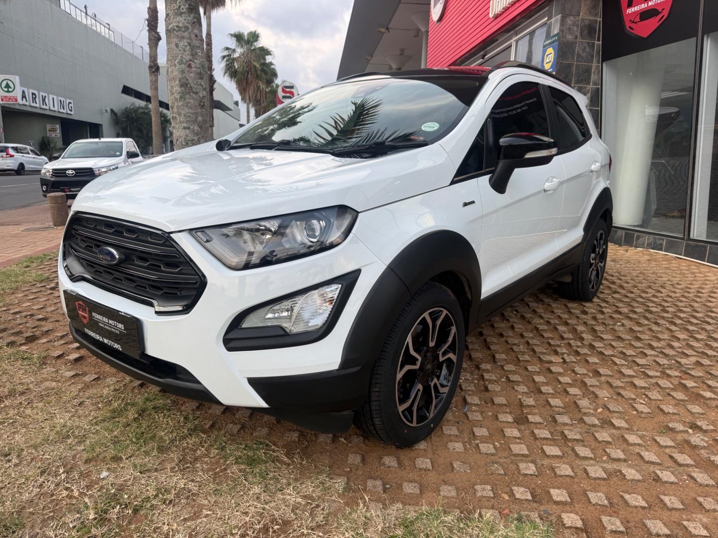 Ford EcoSport 1.0T Active Ferreira Motors