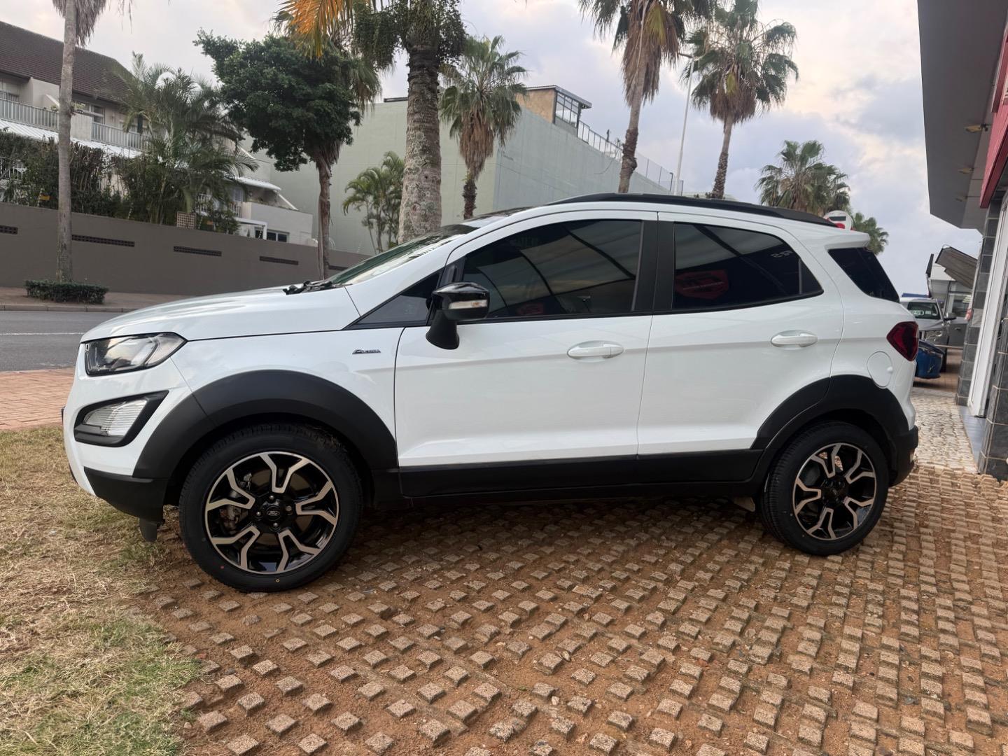 Ford EcoSport 1.0T Active Ferreira Motors