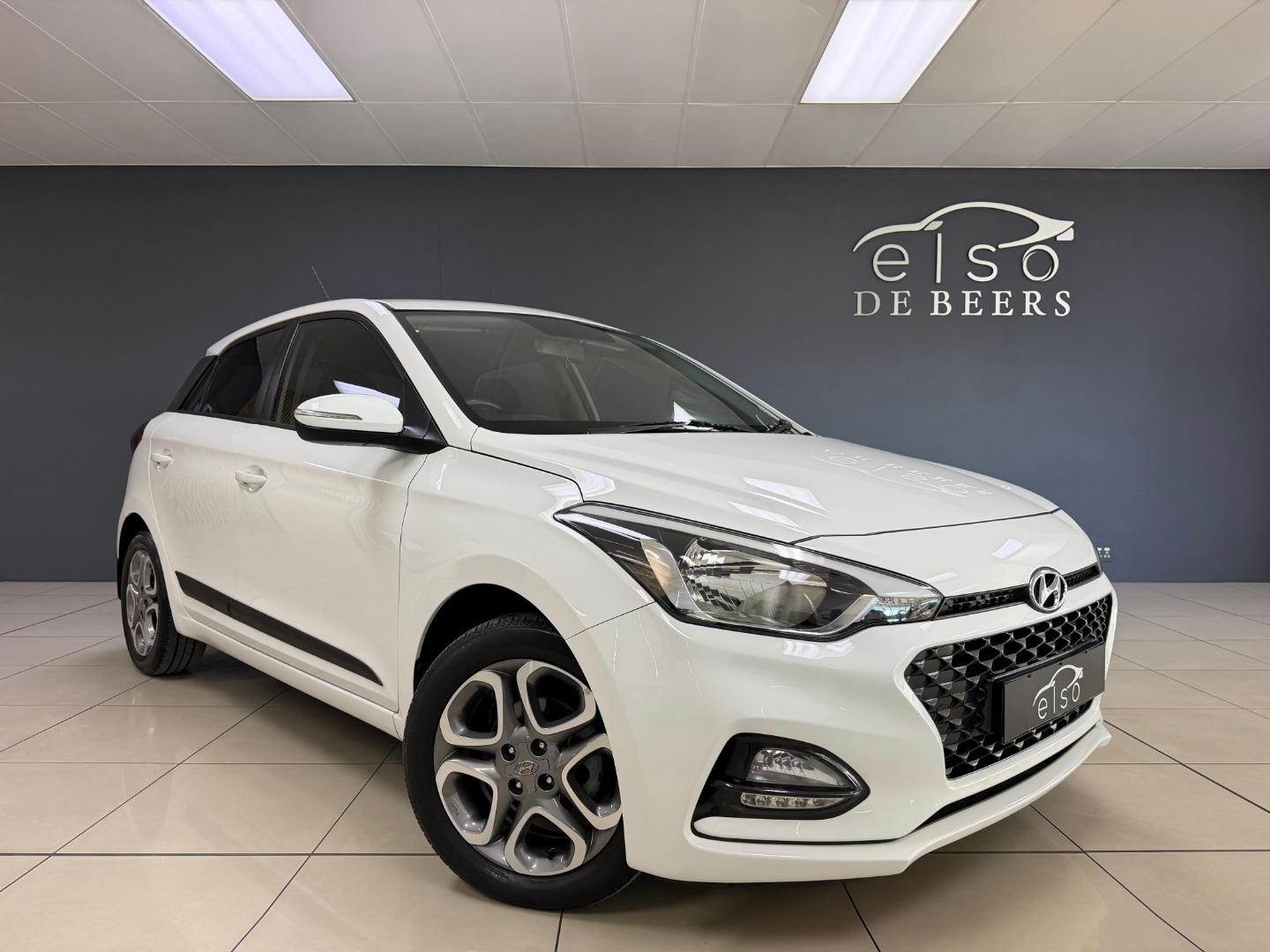Hyundai i20 1.4 Fluid Elso Cars