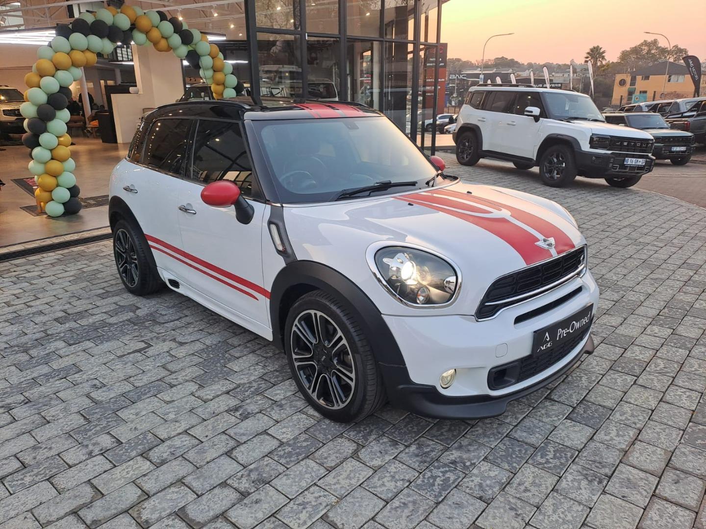 2015 MINI Countryman