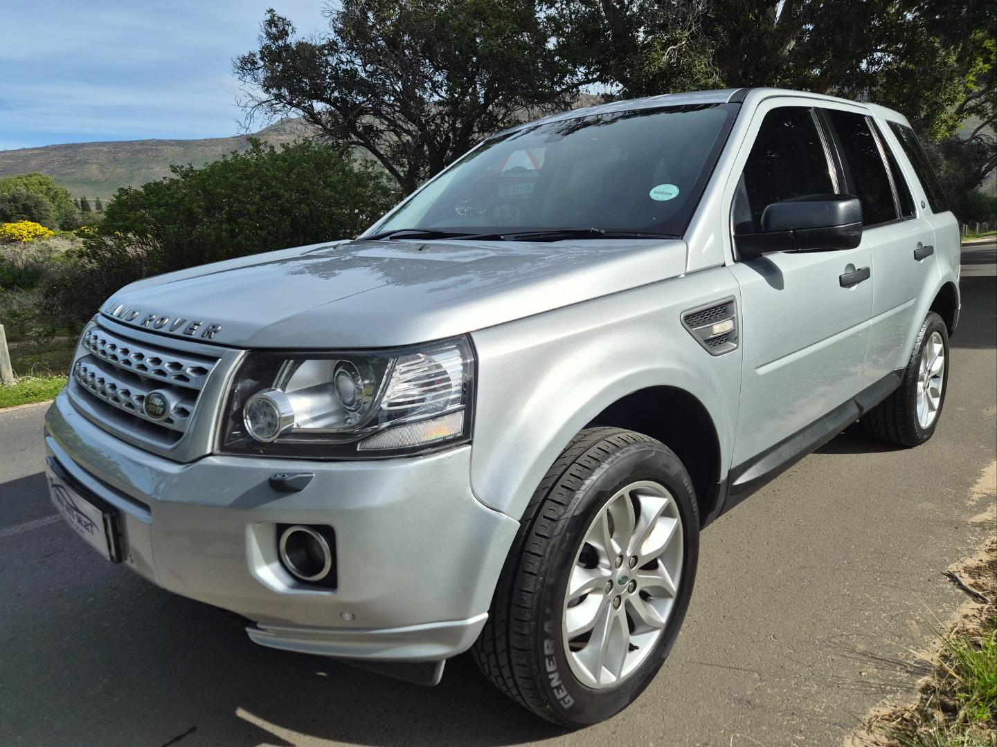 Land Rover Freelander 2 SD4 S Tokai Auto Select