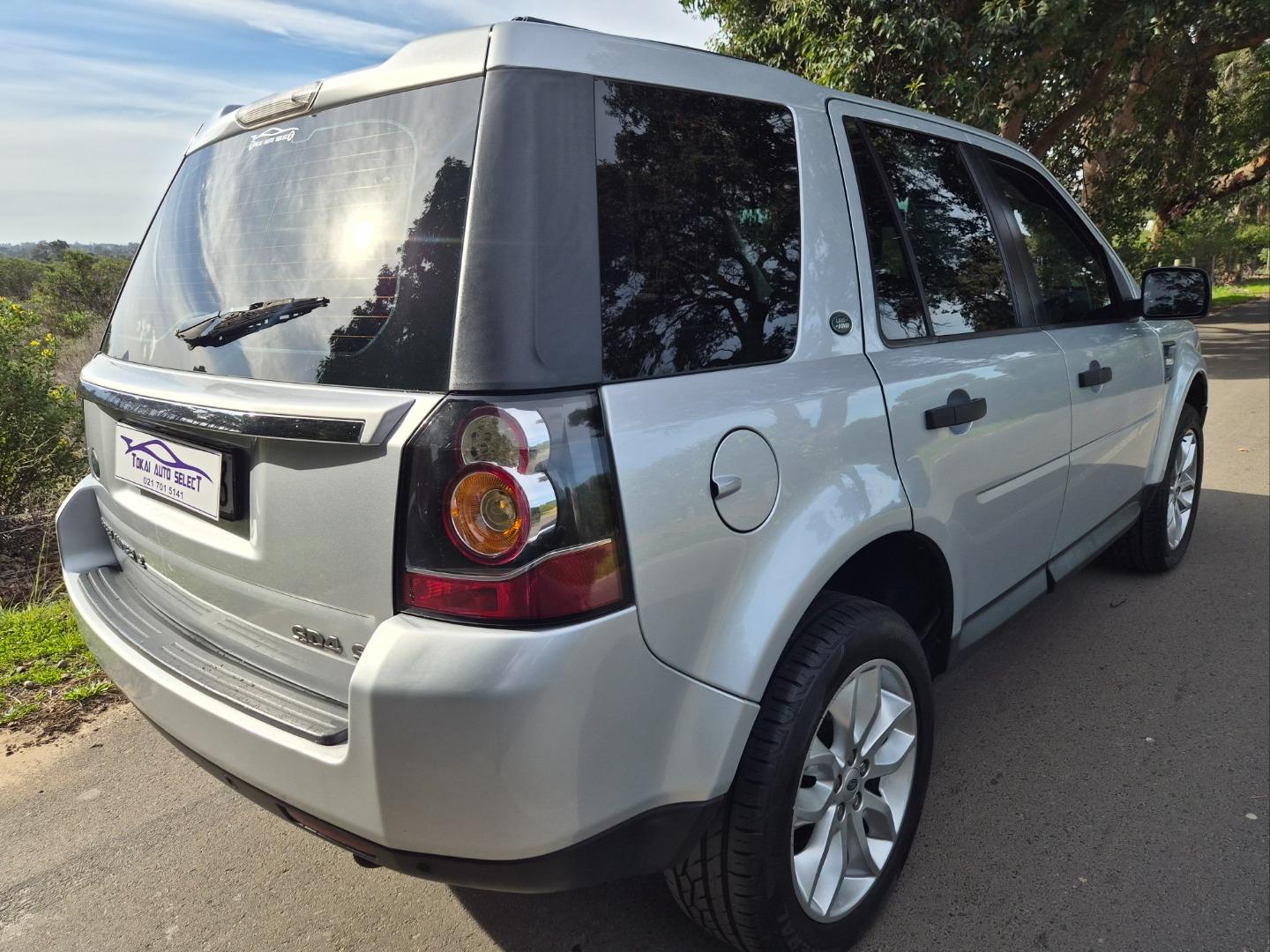 Land Rover Freelander 2 SD4 S Tokai Auto Select