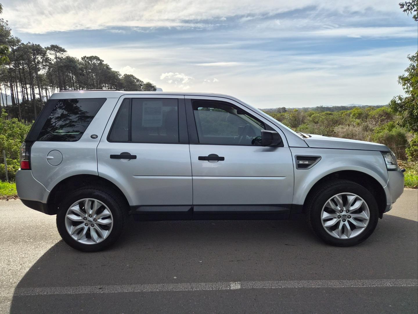 Land Rover Freelander 2 SD4 S Tokai Auto Select