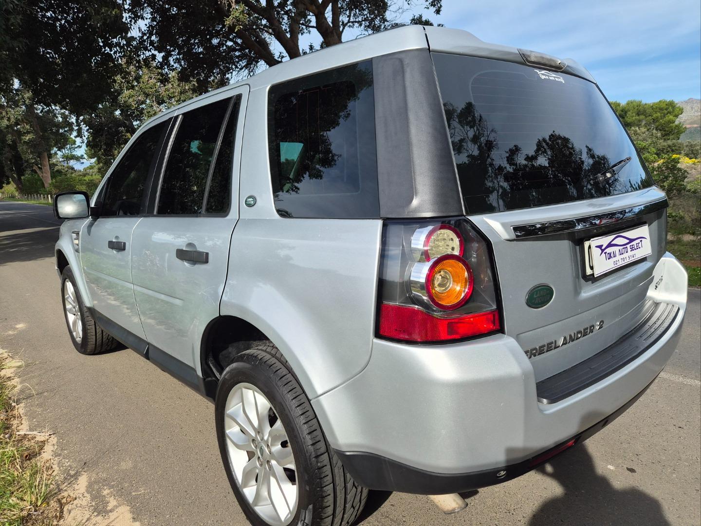 Land Rover Freelander 2 SD4 S Tokai Auto Select