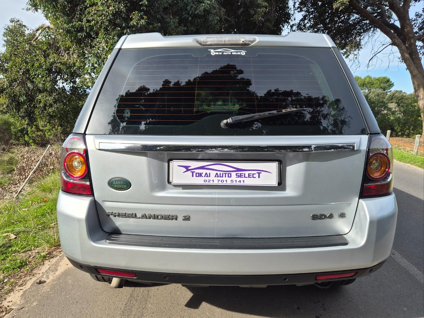 Land Rover Freelander 2 SD4 S Tokai Auto Select