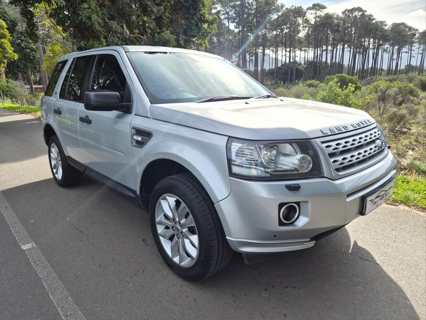 Land Rover Freelander 2 SD4 S Tokai Auto Select