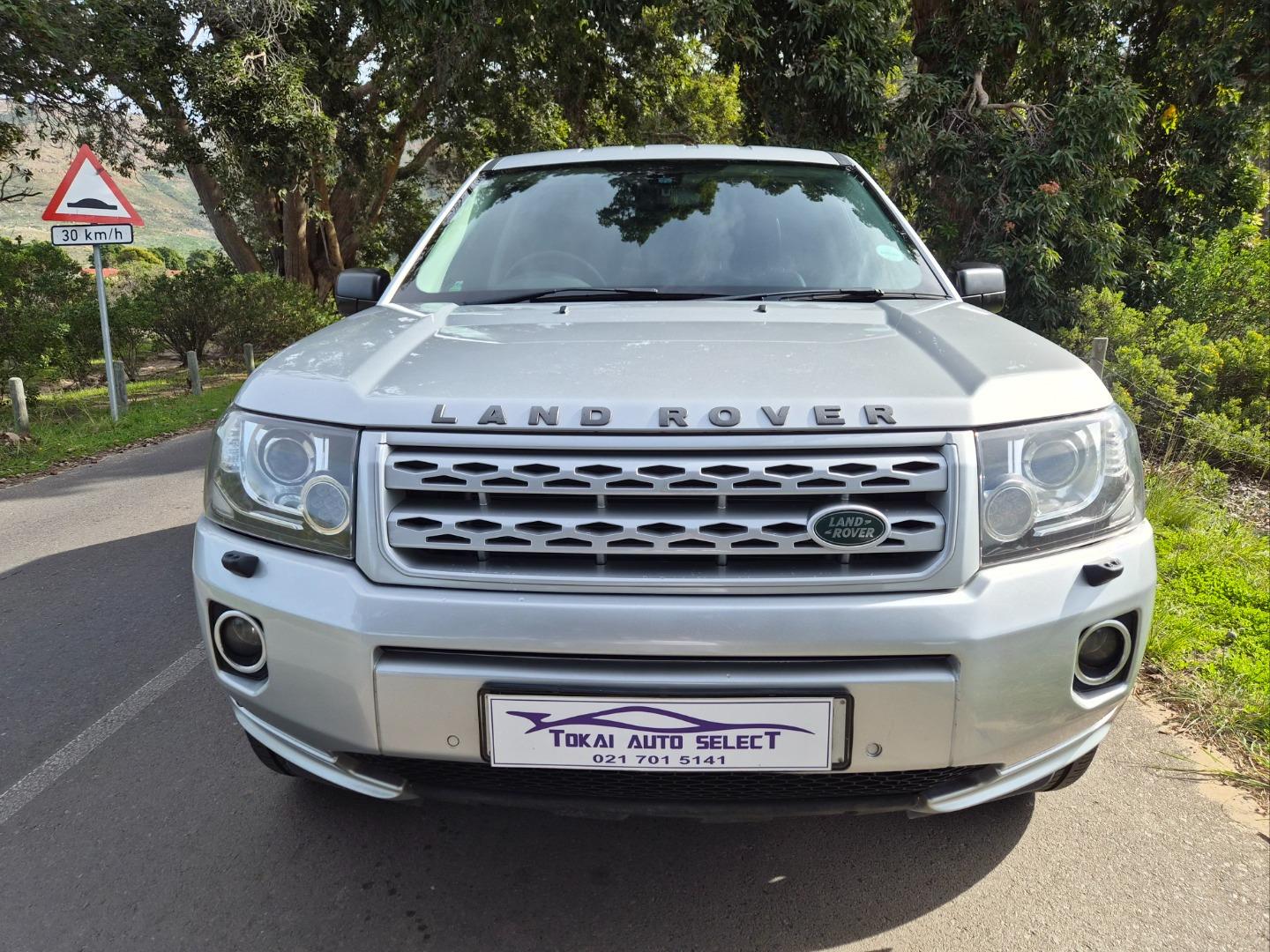 Land Rover Freelander 2 SD4 S Tokai Auto Select