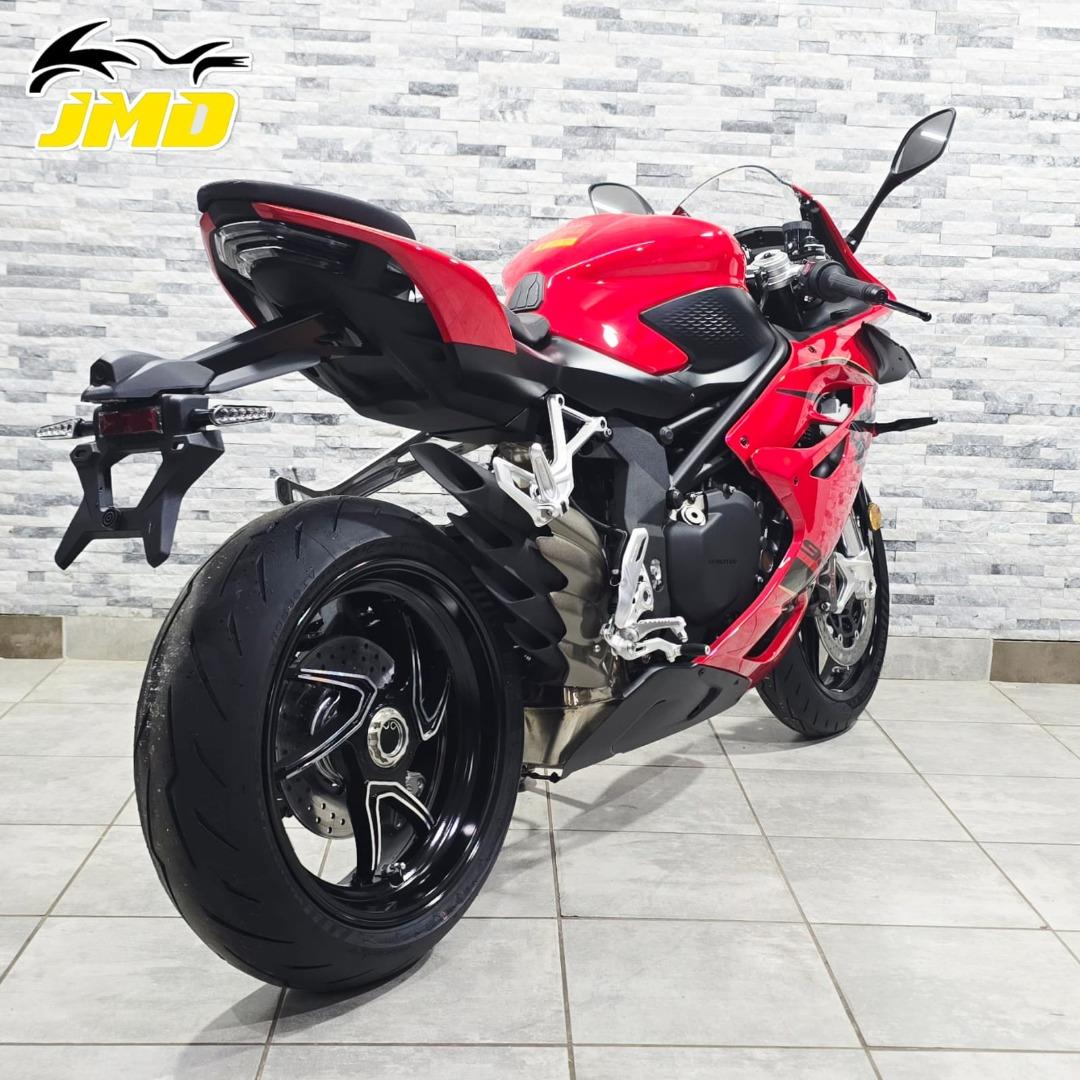 QJ Motor SRK 921 RR