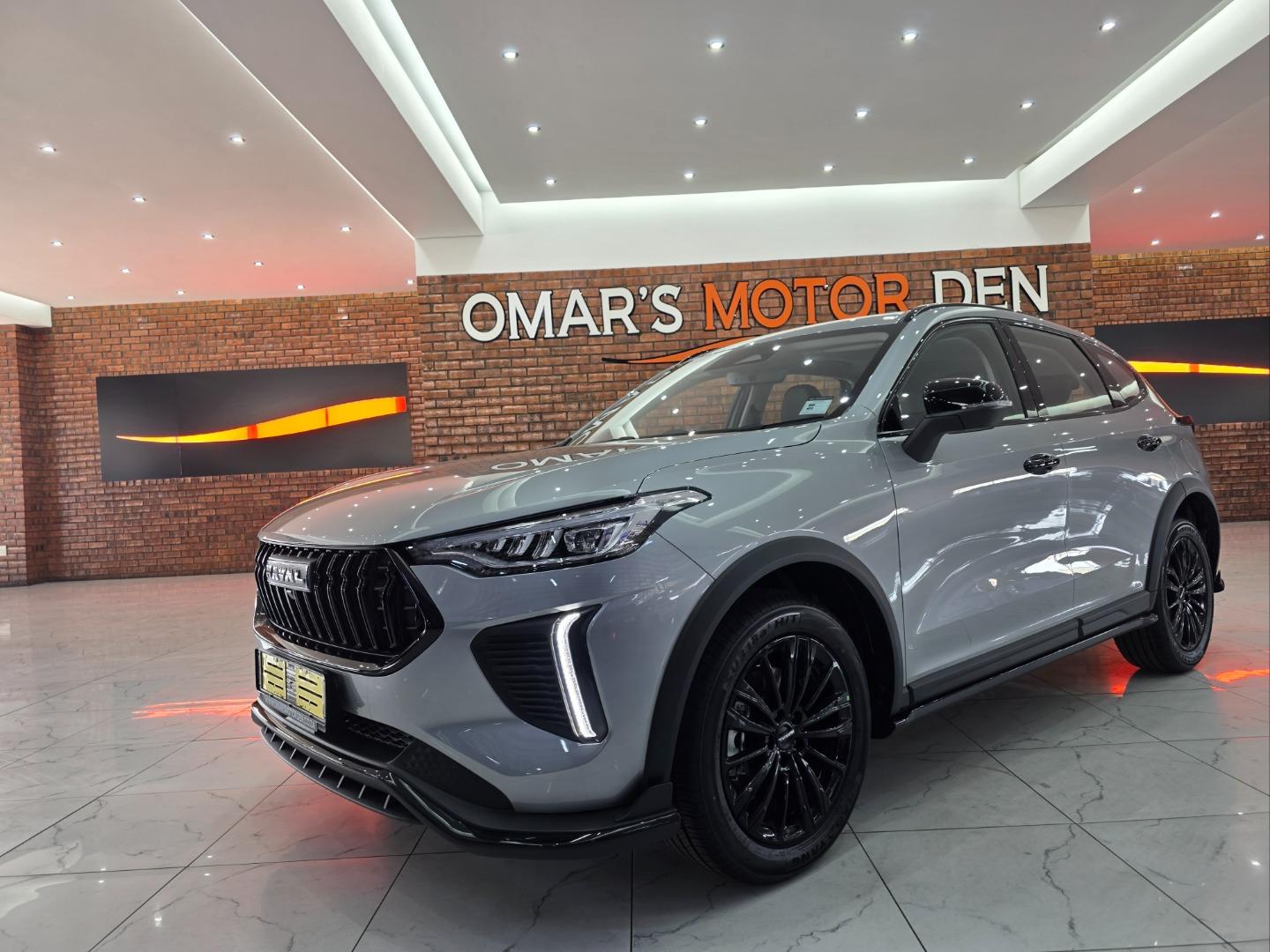 Haval Jolion Pro 1.5T Super Luxury Omars Motor Den